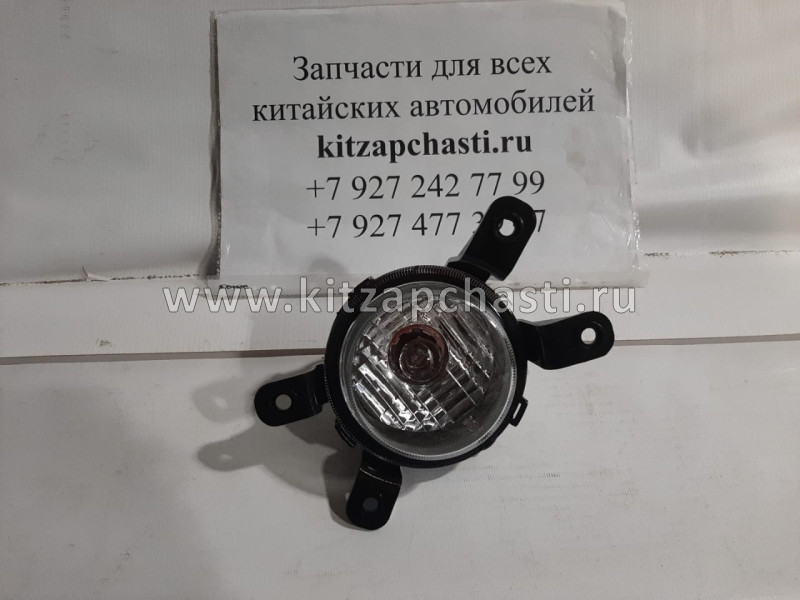 Дневной ходовой огонь левый JAC N75 4118910LE170