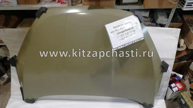 Капот Chery Tiggo 4, Chery Tiggo 4 FL J68-8402010-DY SCHNIEDER CH21093